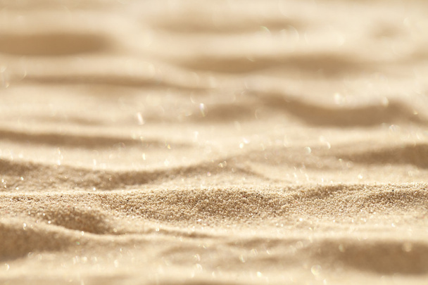 Beach glitter sand - Photo, Image