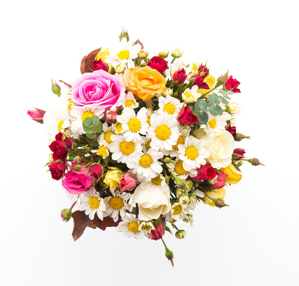Bukiet kwiatów - Zdjęcie, obraz