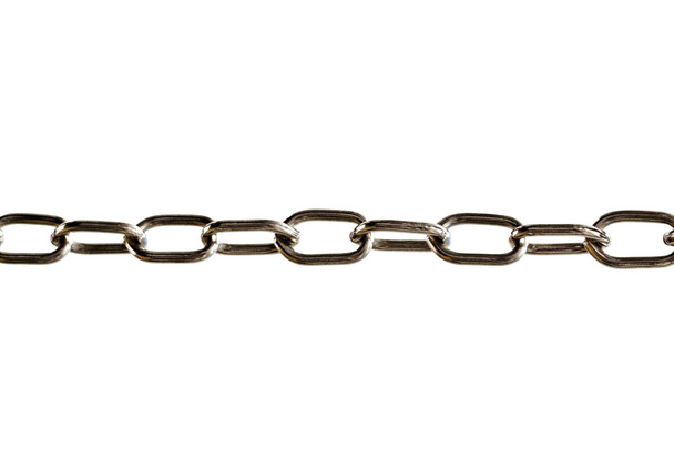 Chain isolated - Photo, Image