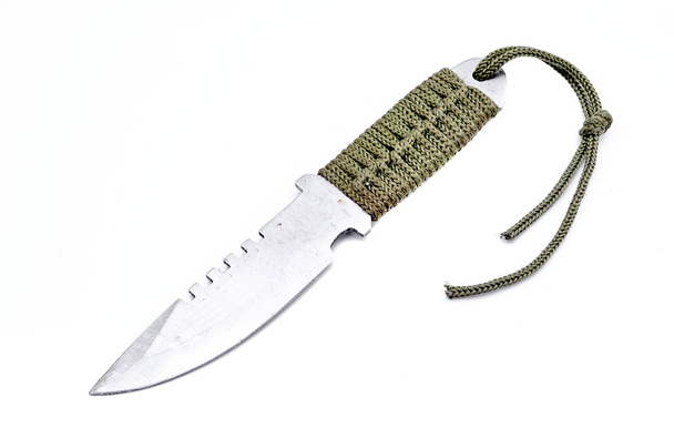Couteau vert armée
 - Photo, image