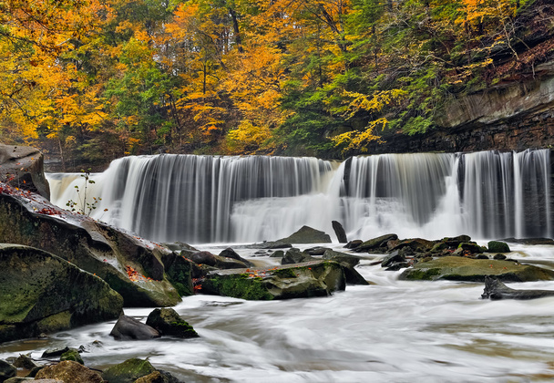 Büyük Falls, Tinker'ın Creek - Fotoğraf, Görsel