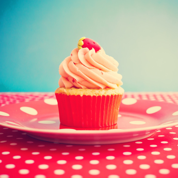 Cupcake vintage
 - Foto, immagini