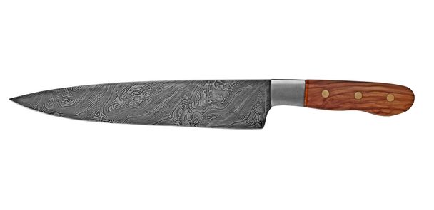 Винтажный нож шеф-повара
 - Фото, изображение