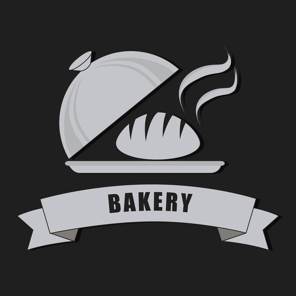Bakery design - Vector, Image