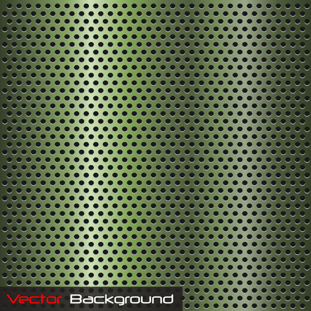 Multi shades of steel green background - Vector, Image