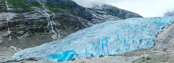 View to Nigardsbreen Glacier (Norway) - Photo, image