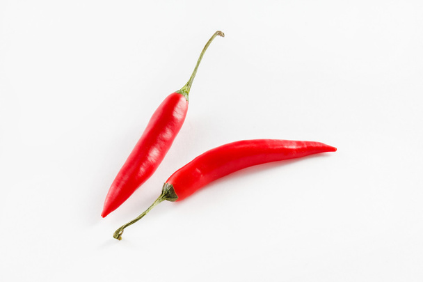 Chili peppers - Fotoğraf, Görsel