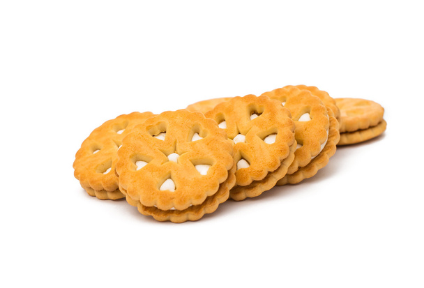 sandwich aux cookies
  - Photo, image
