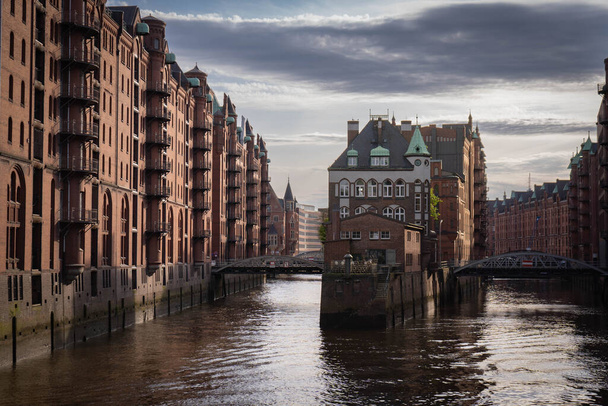 view of the city of stockholm in sweden - Fotografie, Obrázek