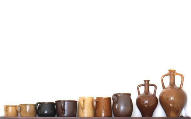 Keramik Hintergrund - Foto, Bild