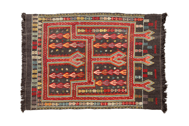 Antieke tapijten - Foto, afbeelding
