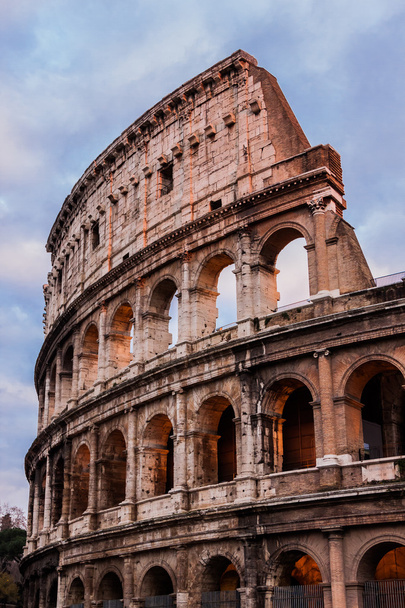 Colosseum in Rome - Foto, Bild