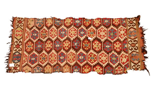 Antieke tapijten - Foto, afbeelding