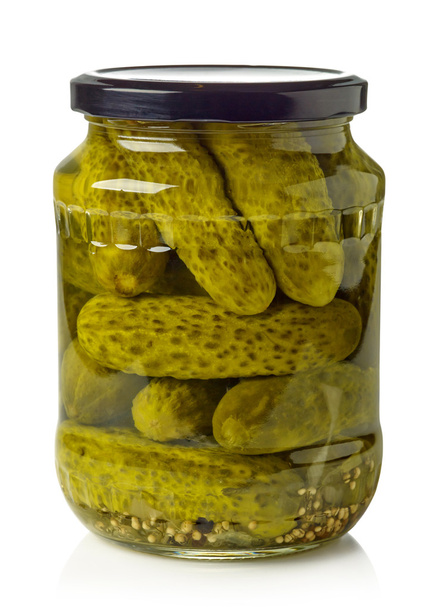 pot Pickles - Foto, afbeelding