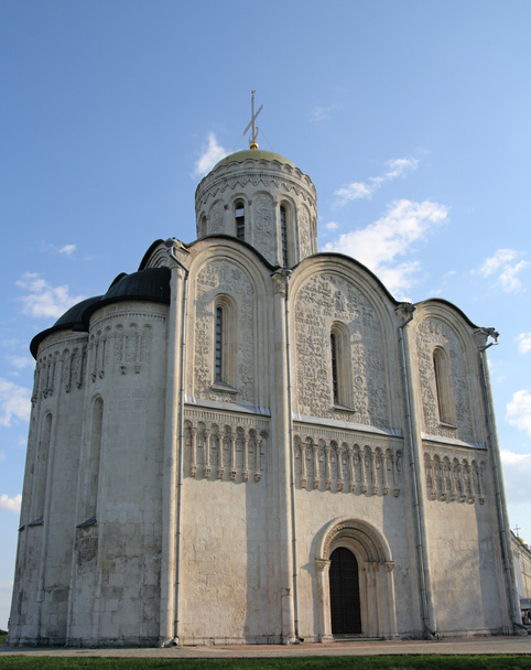 Dmitrievskiy cathedral, Russia - Zdjęcie, obraz