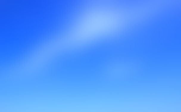 прозоре блакитне небо з хмарами
 - Фото, зображення