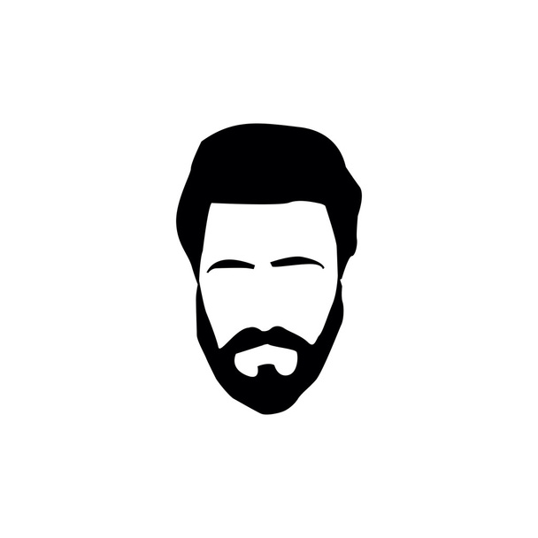 髭スタイル - ベクター画像
