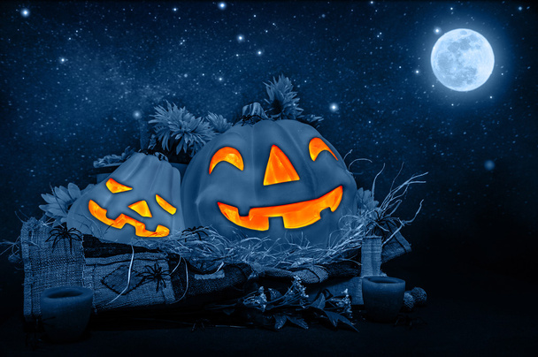 Halloween night - Φωτογραφία, εικόνα