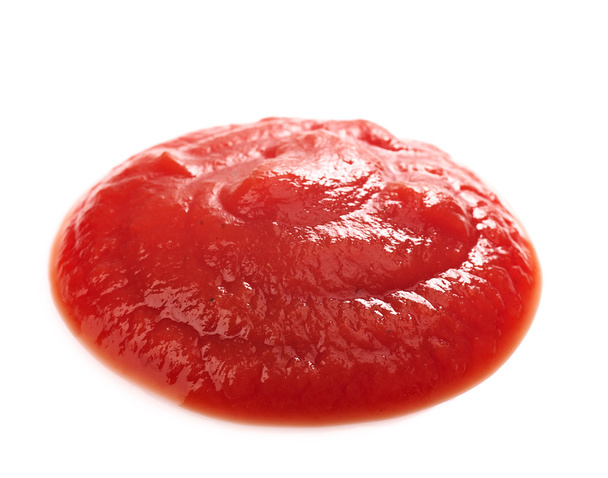ケチャップやトマト ソース - 写真・画像