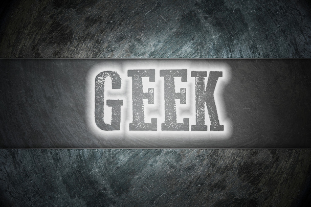 Geek Concept - Photo, Image