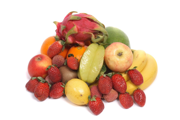 Exotic fruit - Photo, Image