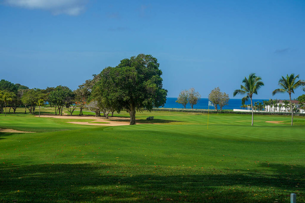 The Beautiful Caribbean Golf Course  - Fotografie, Obrázek