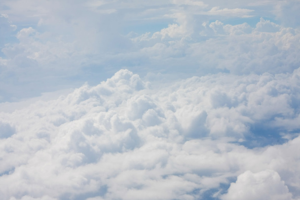 Белая облачность
 - Фото, изображение
