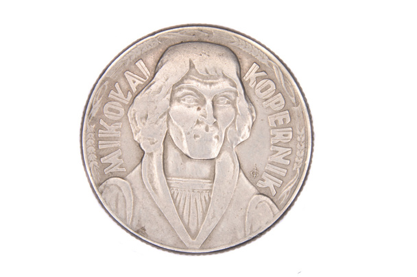 Срібна монета
 - Фото, зображення