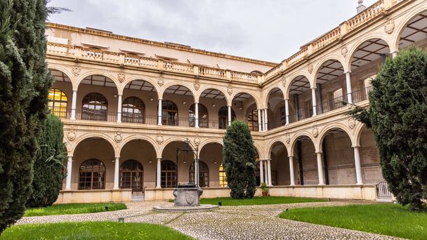 Murcian yliopisto, Espanja - Valokuva, kuva