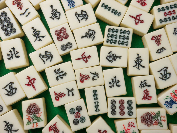 974 Chinese Mahjong Stock Photos - Free & Royalty-Free Stock Photos from  Dreamstime