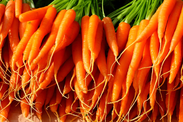 Légumes frais sur le marché de Salamanque, Tasmanie, Australie
. - Photo, image