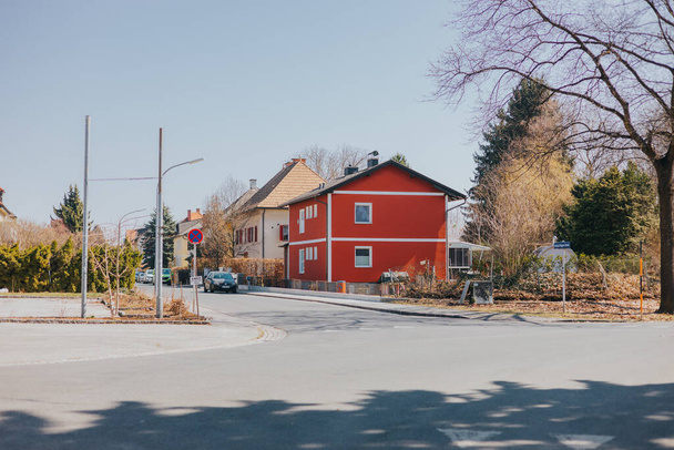 the house in the village - Zdjęcie, obraz