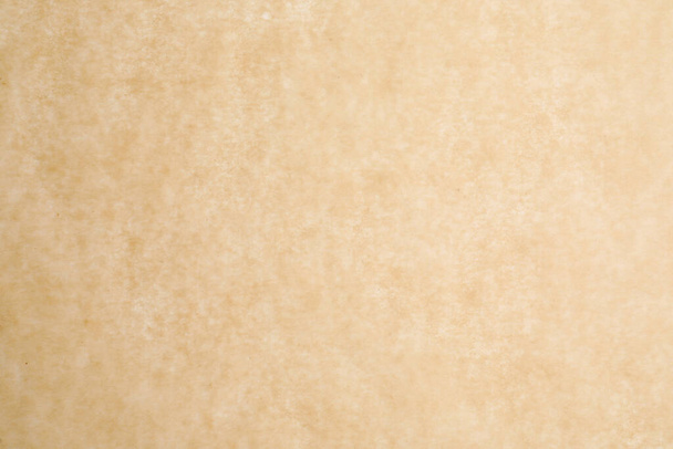Texture of brown baking paper as background, closeup - Fotoğraf, Görsel