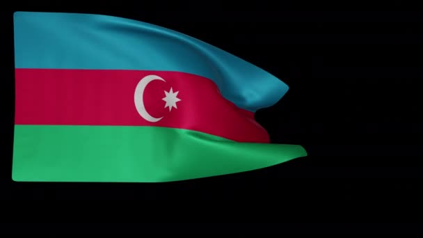 アゼルバイジャンの国旗 - 映像、動画