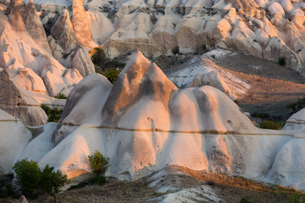 Goreme Nemzeti Park. Cappadocia, Törökország - Fotó, kép