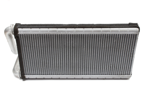 Autó radiátor fűtőberendezés izolált - Fotó, kép