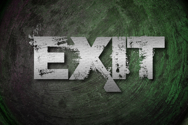 Exit Concept - Fotó, kép