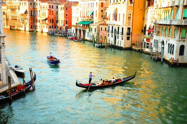 Венеція, Гранд-канал
 - Фото, зображення