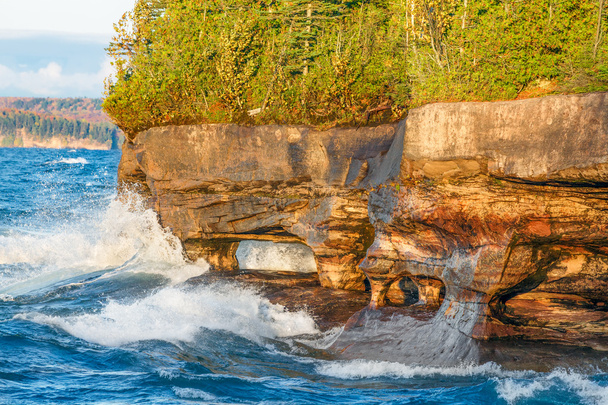 Členité pobřeží Superior - Fotografie, Obrázek