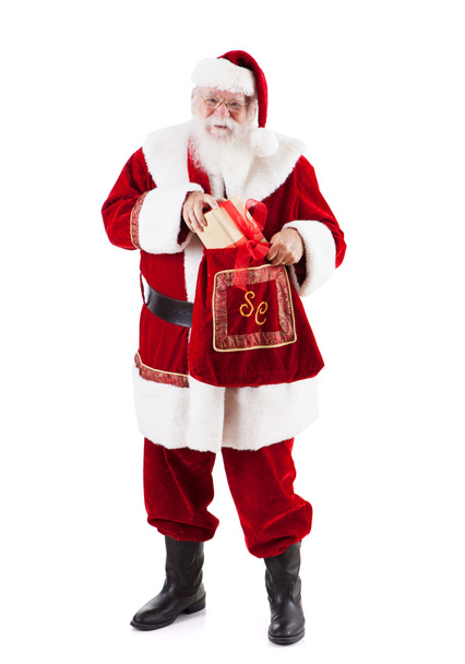 Santa Claus  - Zdjęcie, obraz