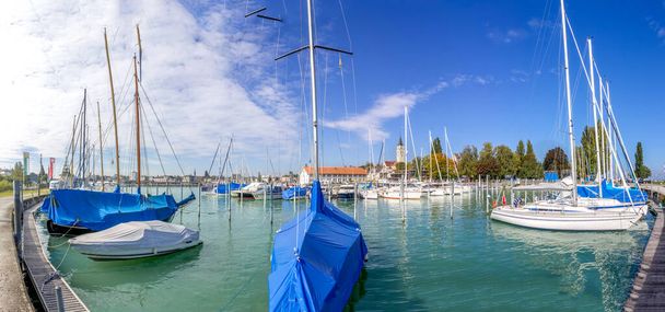 Romanshorn, Lake Constance, Switzerland - Фото, зображення