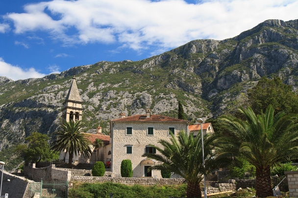 Starý kostel St. Matthew v Kotor, Černá Hora - Fotografie, Obrázek