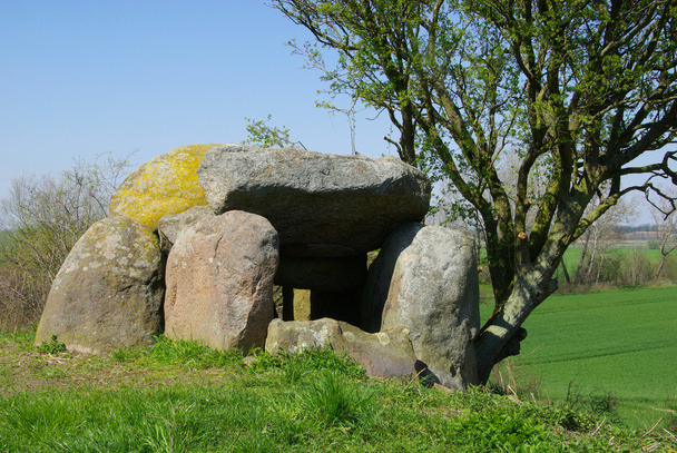 dolmen de muerow  - Photo, image