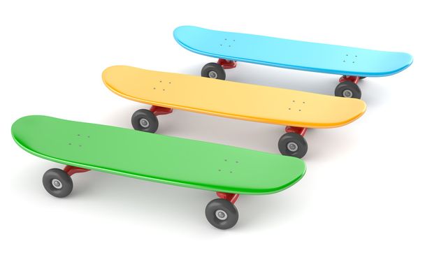 Skateboards - Фото, зображення