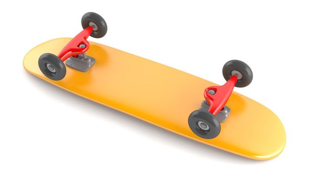 Skateboard - Zdjęcie, obraz