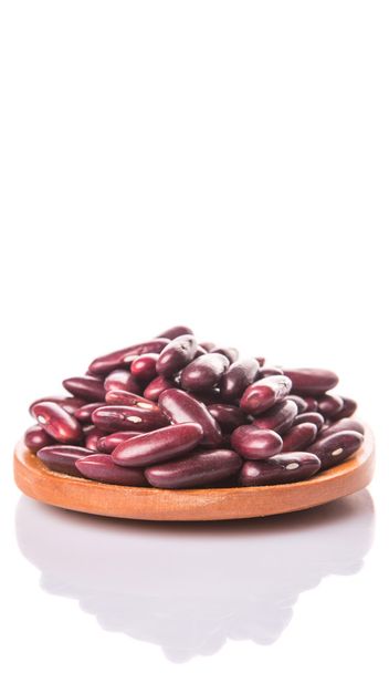 赤い腎臓豆 - 写真・画像