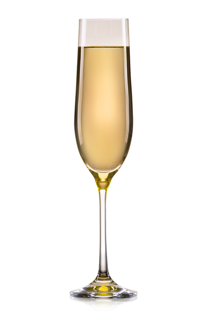 luxury glass of champagne - Foto, Imagen