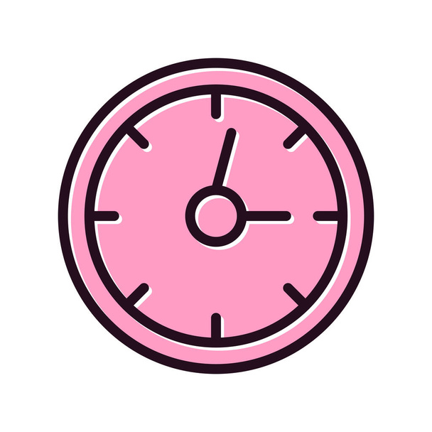 time vector icon illustration - Vector, Imagen