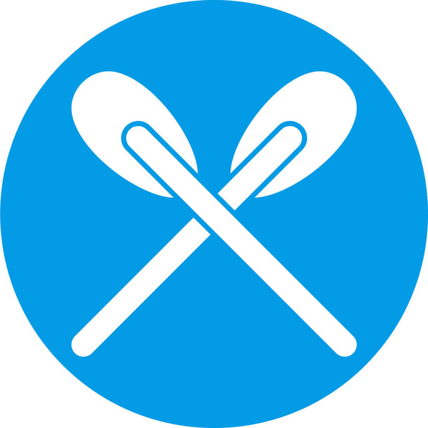 vector illustration of sport symbol - ベクター画像