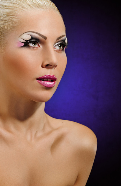 Fashion Makeup - Foto, Imagen